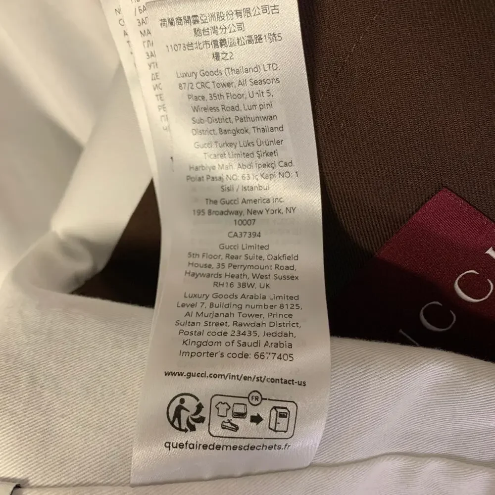 Gucci prada sabato